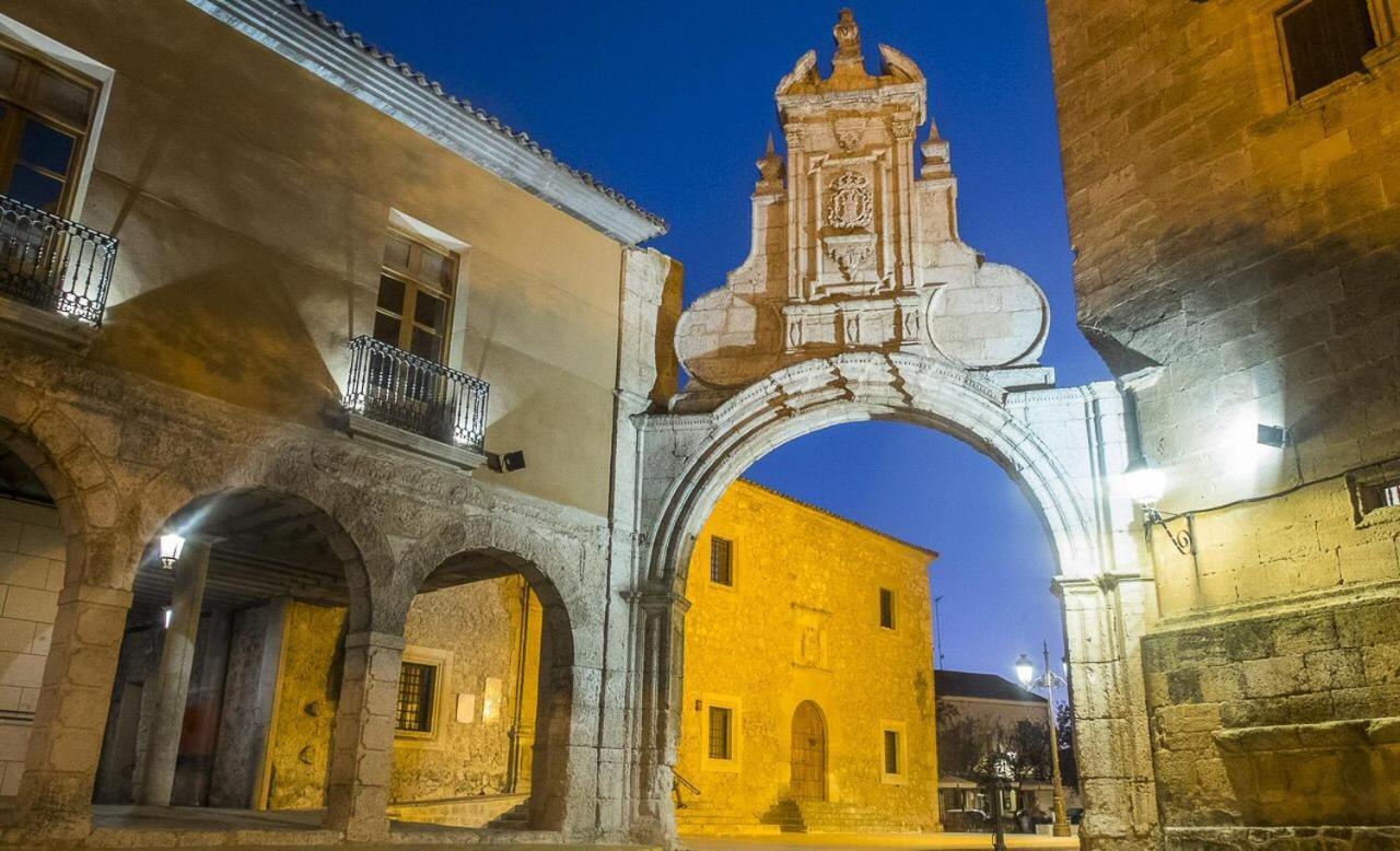 Hotel Bodega La Venta Casas De Los Pinos Ngoại thất bức ảnh