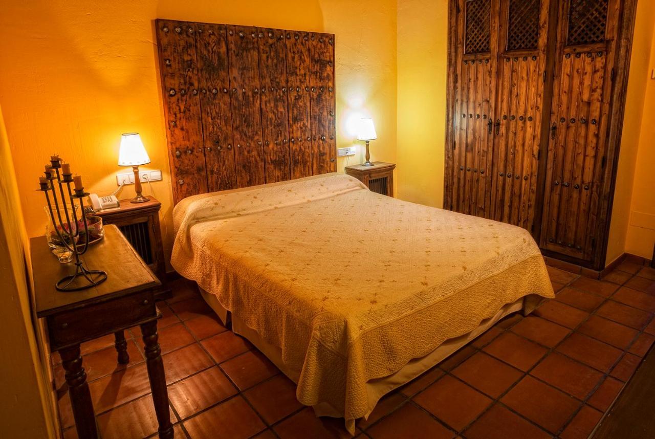 Hotel Bodega La Venta Casas De Los Pinos Ngoại thất bức ảnh