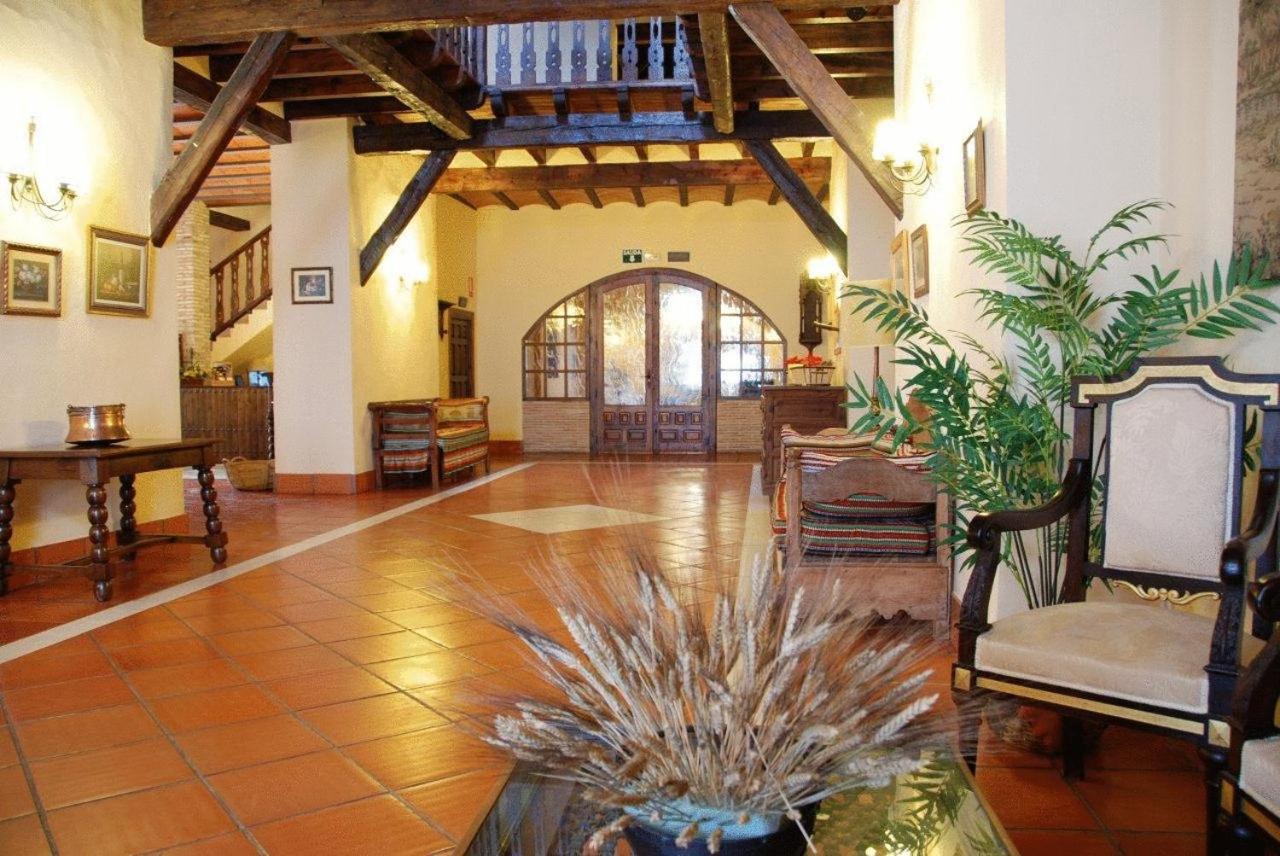 Hotel Bodega La Venta Casas De Los Pinos Ngoại thất bức ảnh