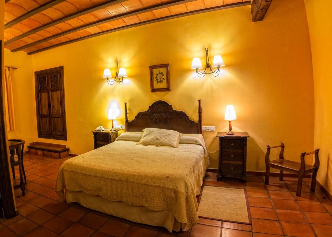 Hotel Bodega La Venta Casas De Los Pinos Ngoại thất bức ảnh