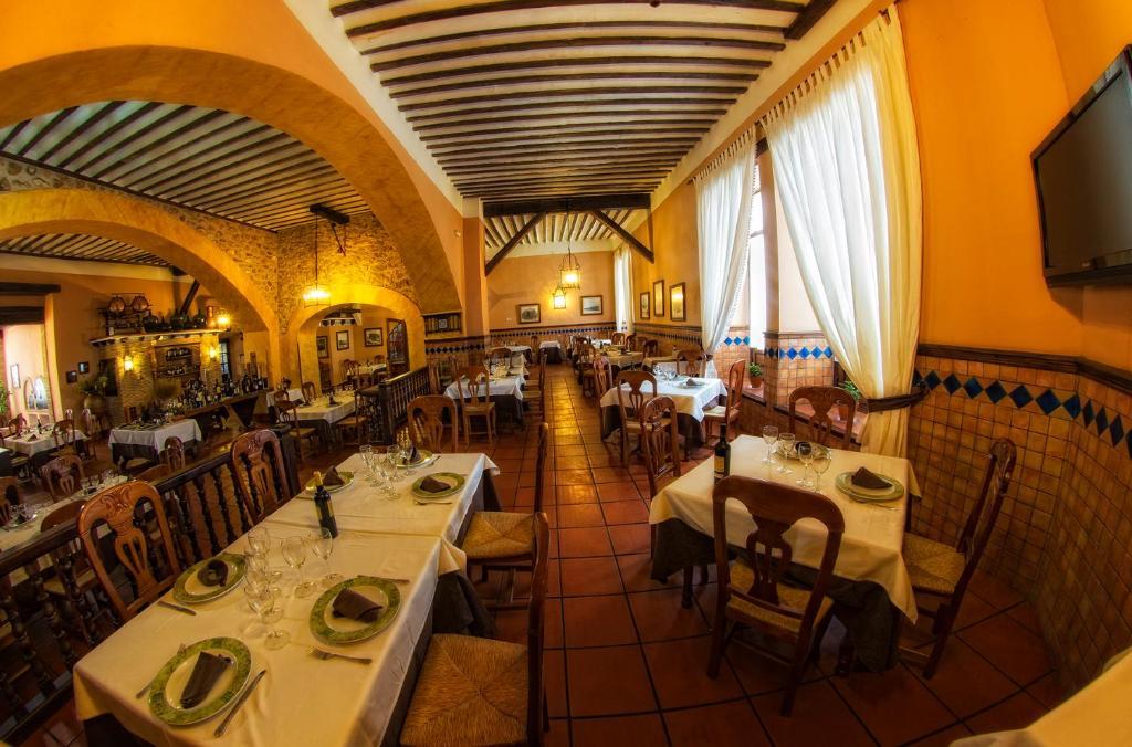 Hotel Bodega La Venta Casas De Los Pinos Ngoại thất bức ảnh