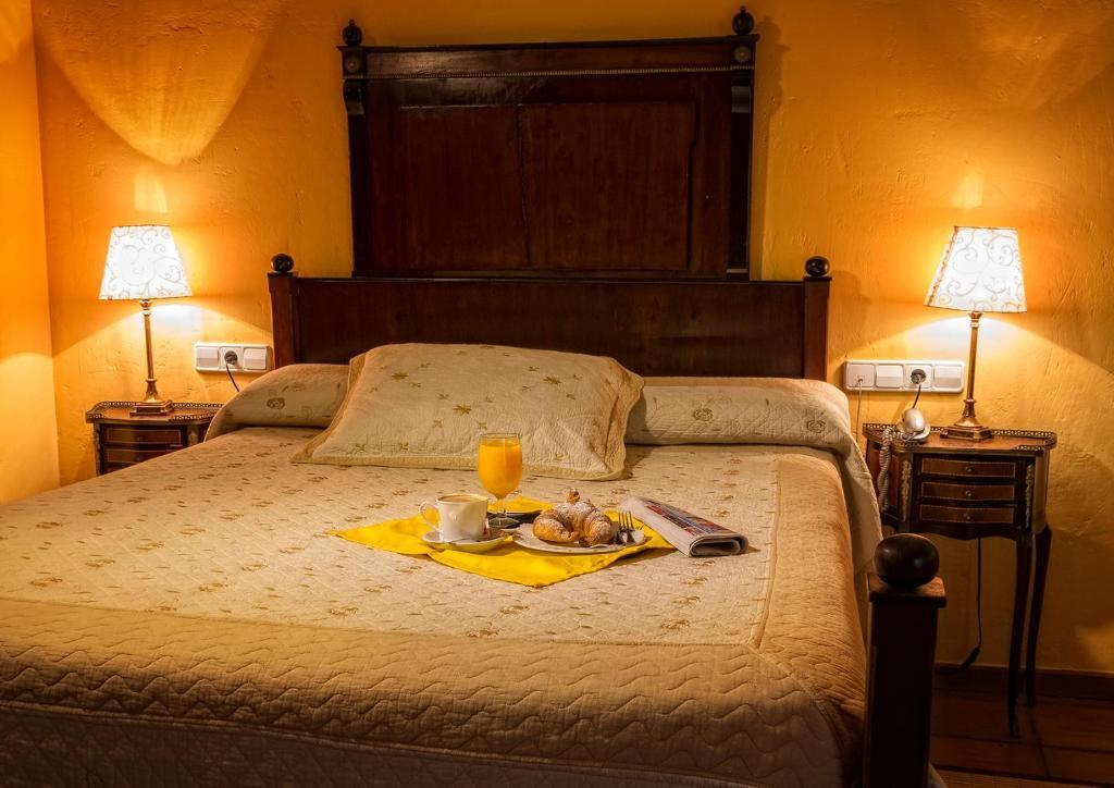 Hotel Bodega La Venta Casas De Los Pinos Ngoại thất bức ảnh